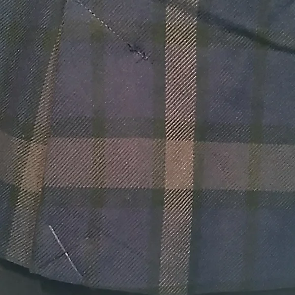 Sharply Tailored Belle Vere Blazer. Single Button Close,Triple Button Cuff NWOT - Picture 6 of 13